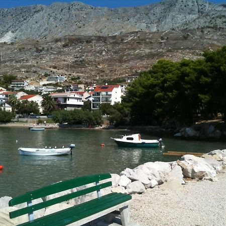 Apartments Sea View Omiš Exteriér fotografie