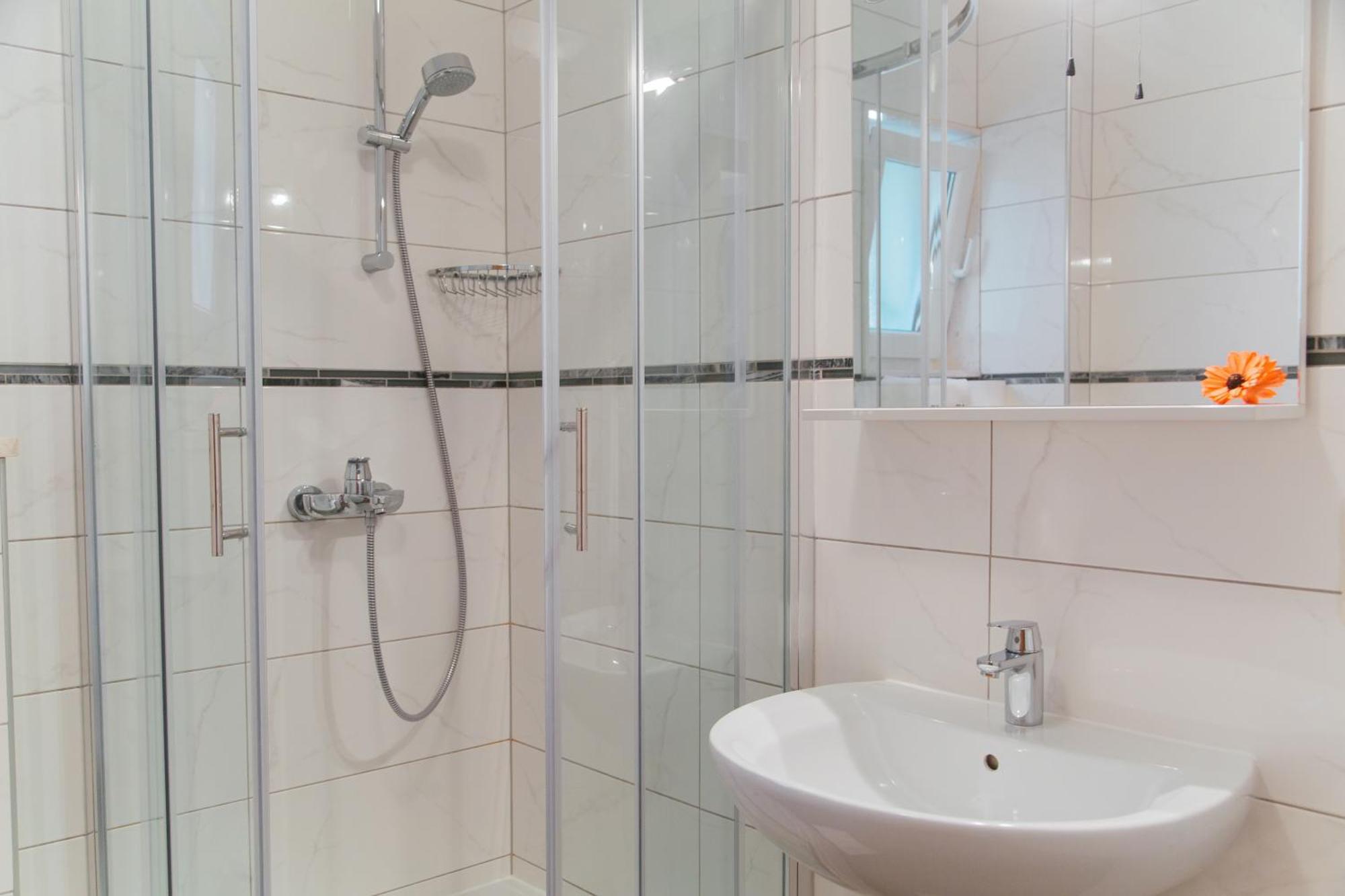 Apartments Sea View Omiš Pokoj fotografie