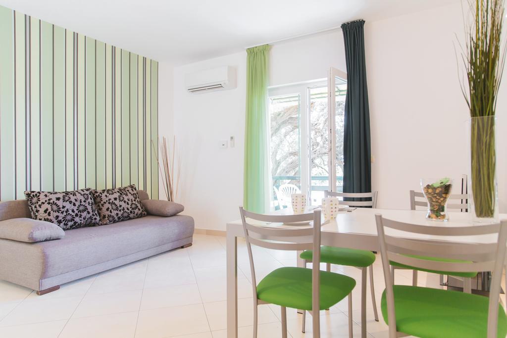 Apartments Sea View Omiš Exteriér fotografie