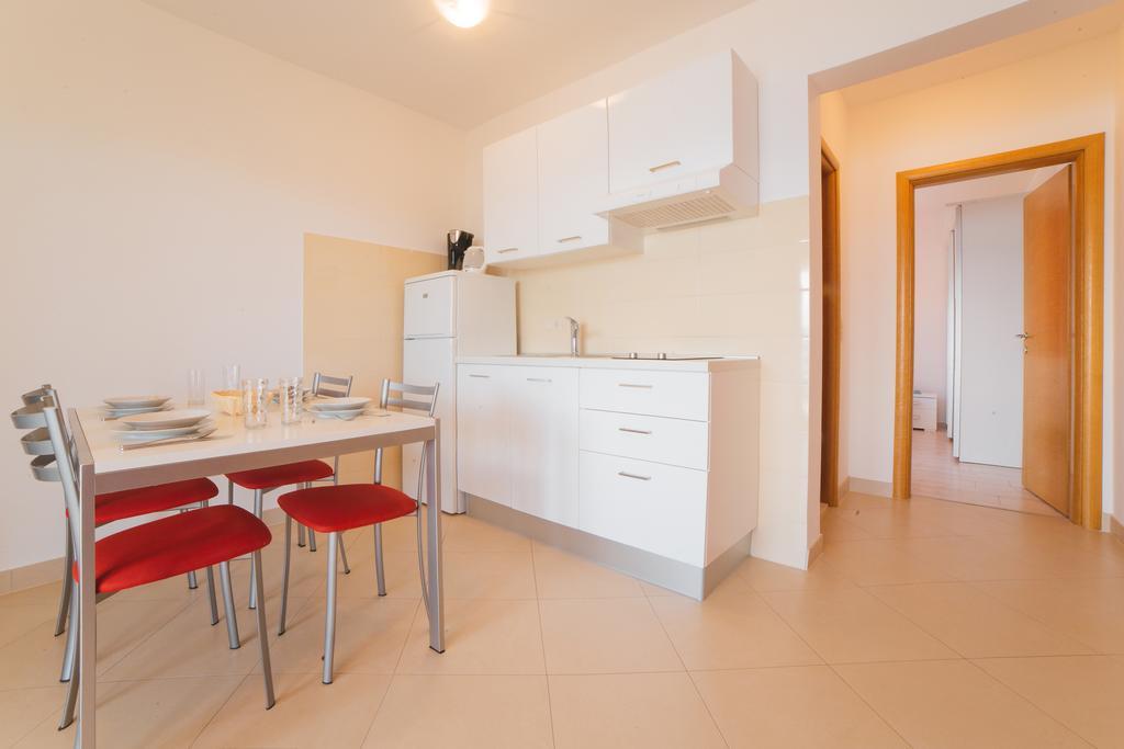 Apartments Sea View Omiš Exteriér fotografie