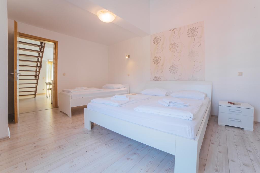 Apartments Sea View Omiš Exteriér fotografie