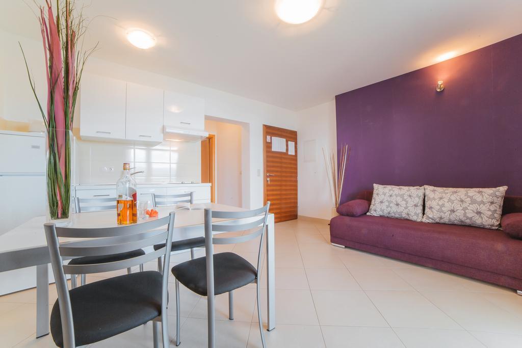 Apartments Sea View Omiš Exteriér fotografie