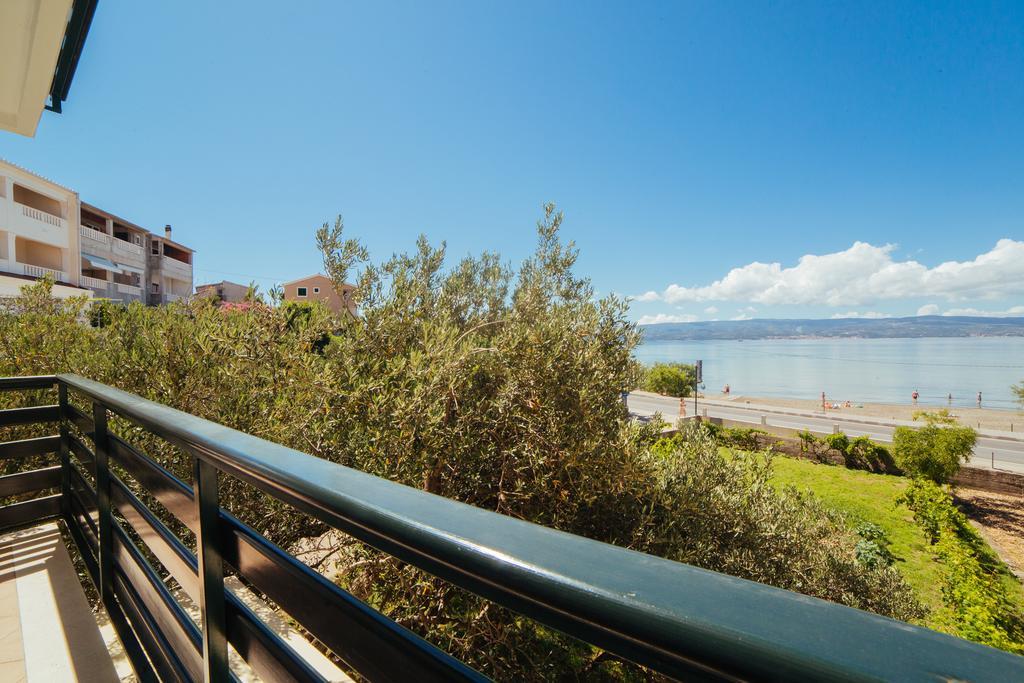 Apartments Sea View Omiš Exteriér fotografie