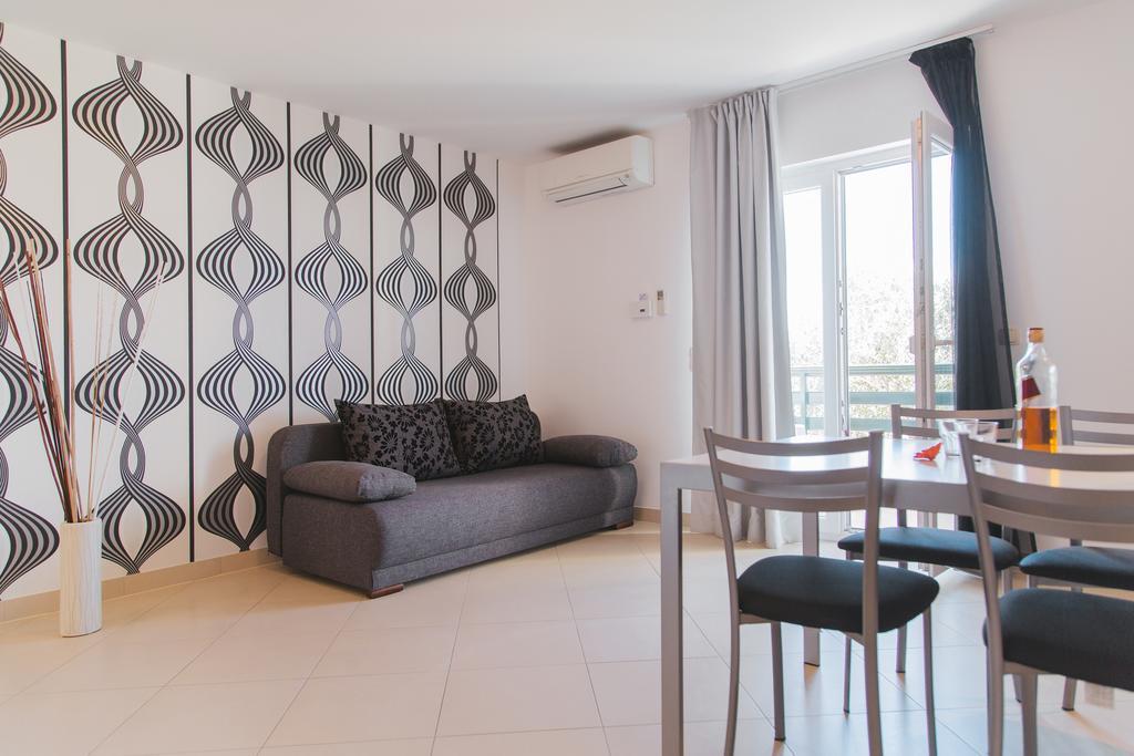 Apartments Sea View Omiš Exteriér fotografie
