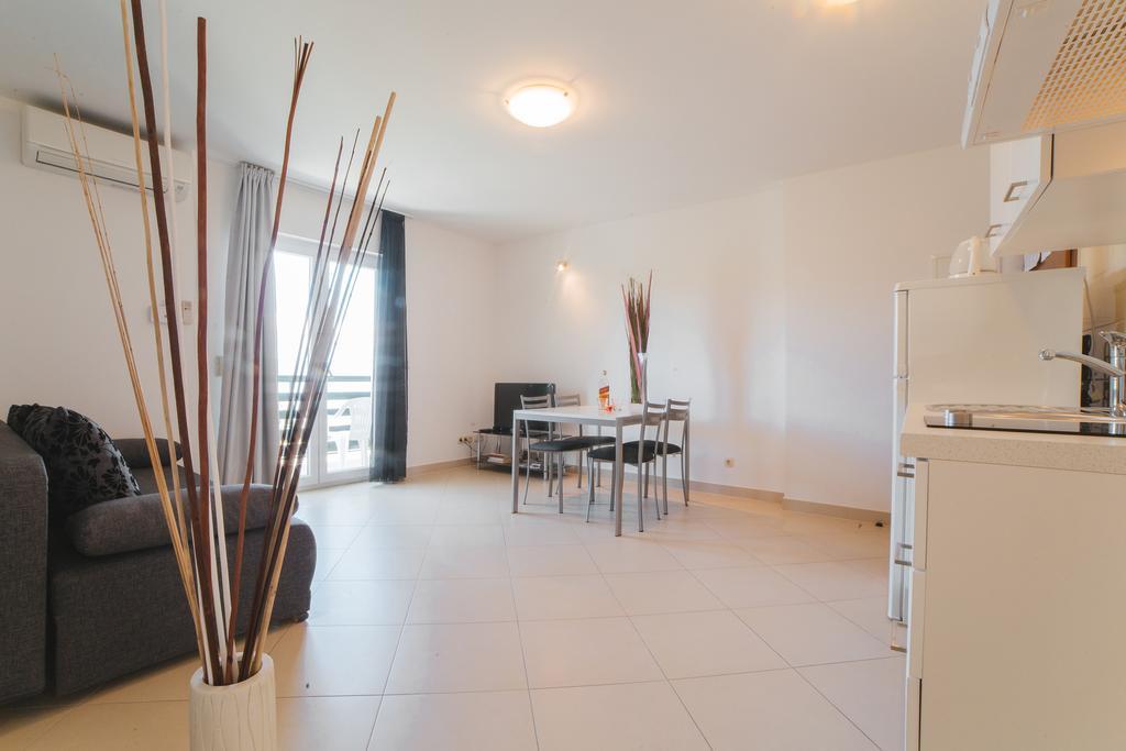 Apartments Sea View Omiš Exteriér fotografie